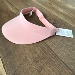 NWT Lululemon Visor
